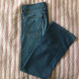 FOSSIL Slim Boot Jeans Size 31